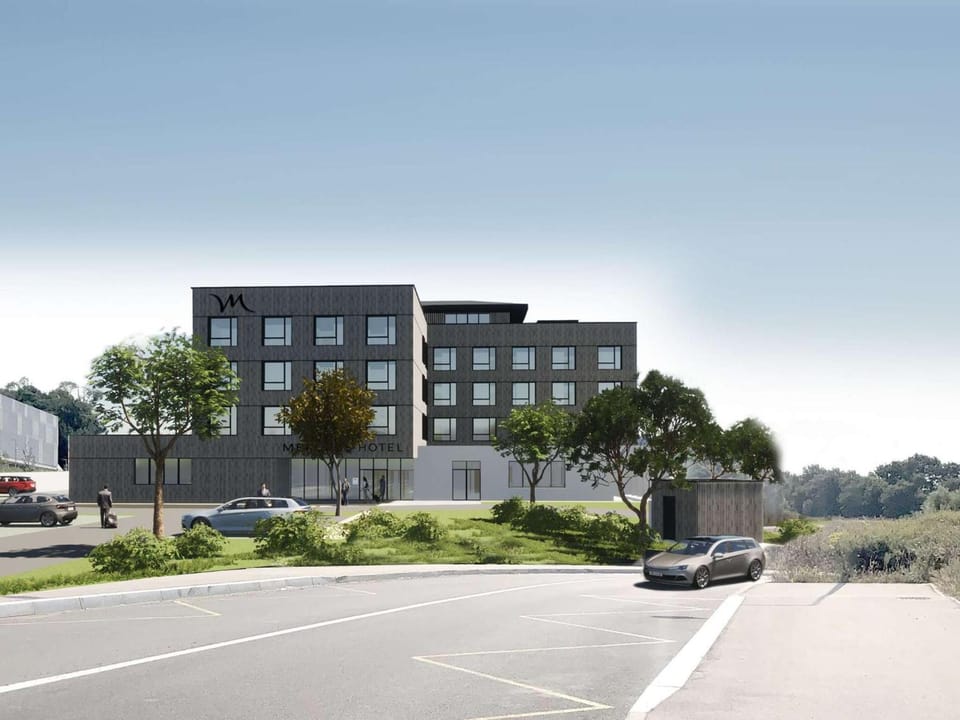 Mercure Quimper Kerlic Hotel in Quimper