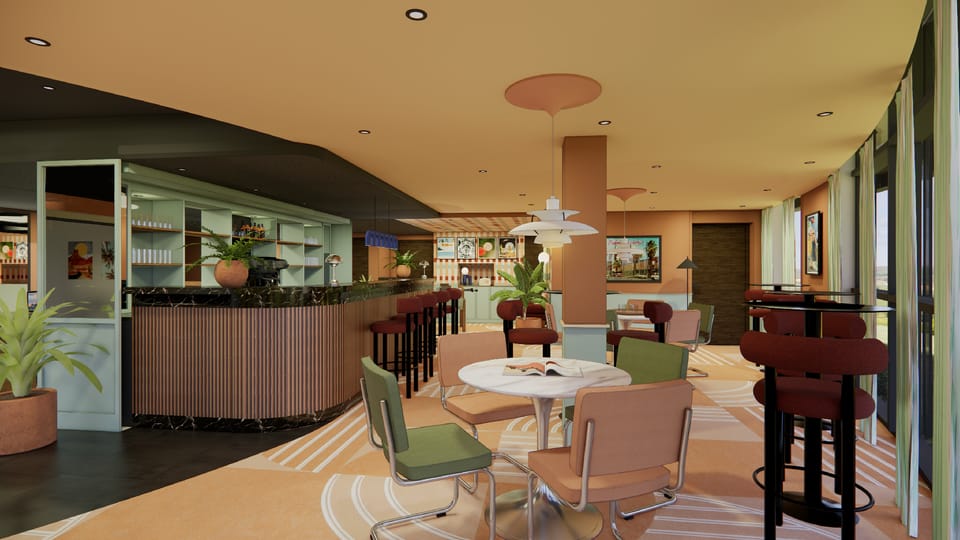 ibis Styles Nantes Saint Herblain Hotel in Saint-Herblain