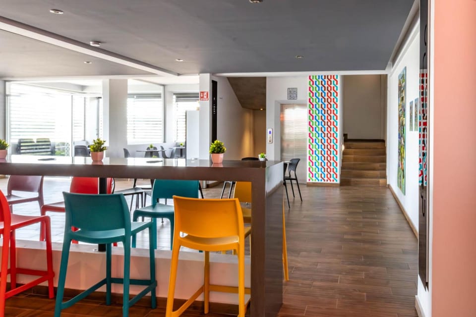 Hotel Estancias VIVE MX el marques Queretaro, Trademark Hotel in Santiago de Queretaro