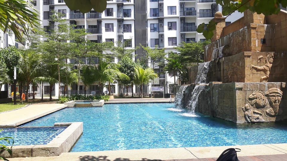 NRA SWISS GARDEN RESORT RESIDENCES  Apartment hotel in Terengganu, Malaysia