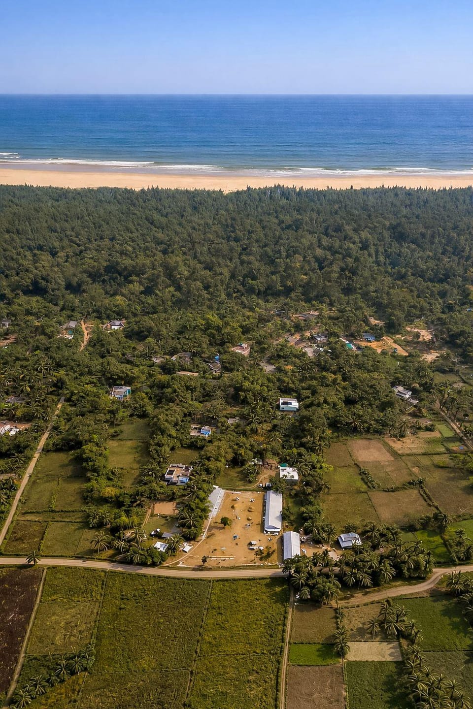 Mystic Resort Dublagadi Resort in Odisha