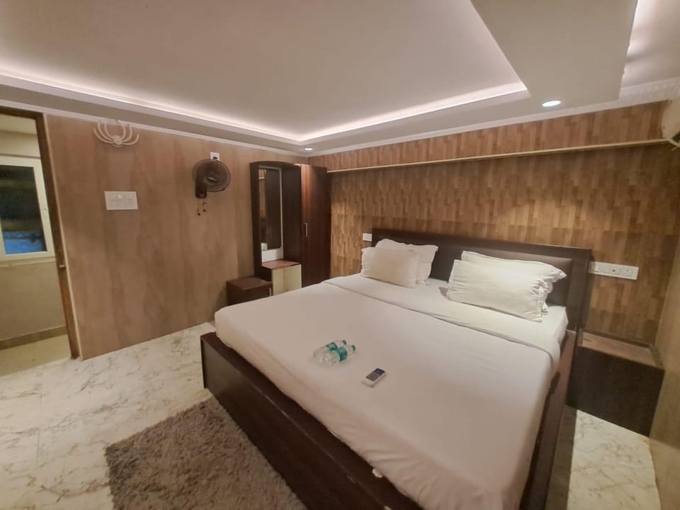 Coromandel Suites Arumbakkam Hotel in Chennai