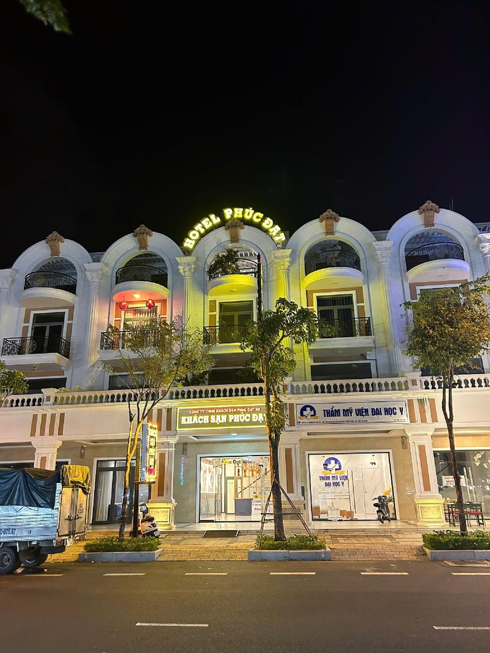 Phuc Dat Hotel, Rach Gia Hotel in Kien Giang