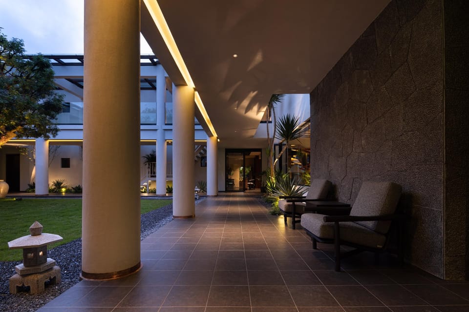 ANALO Resort Villa Hotel in China