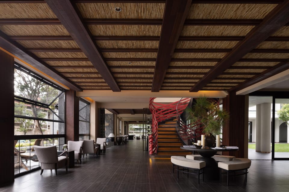 ANALO Resort Villa Hotel in China