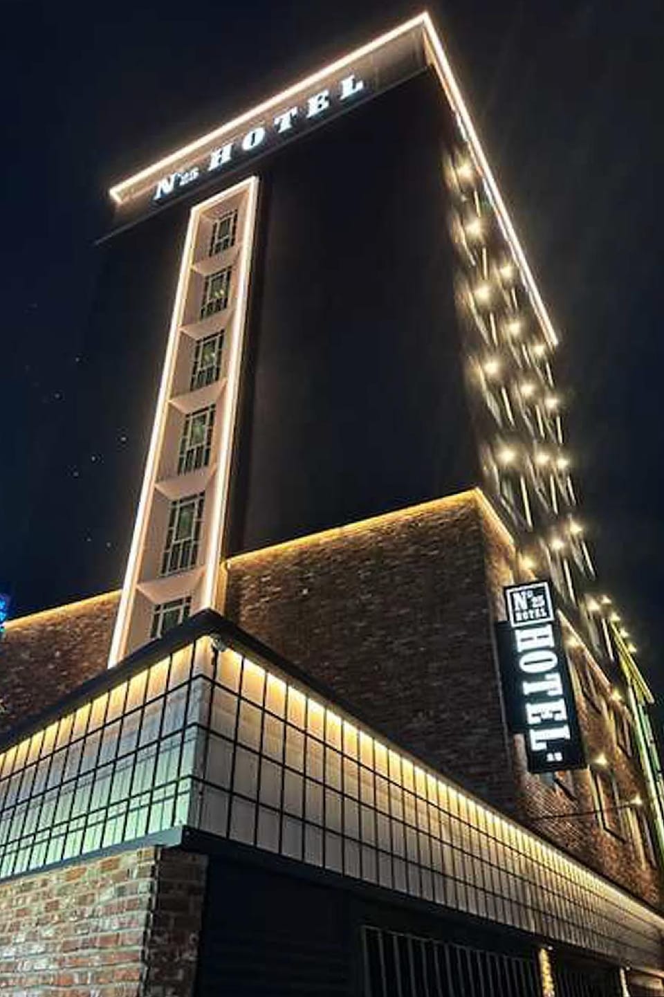 Busan Choeup NO.25 Choeup branch Motel in Busan