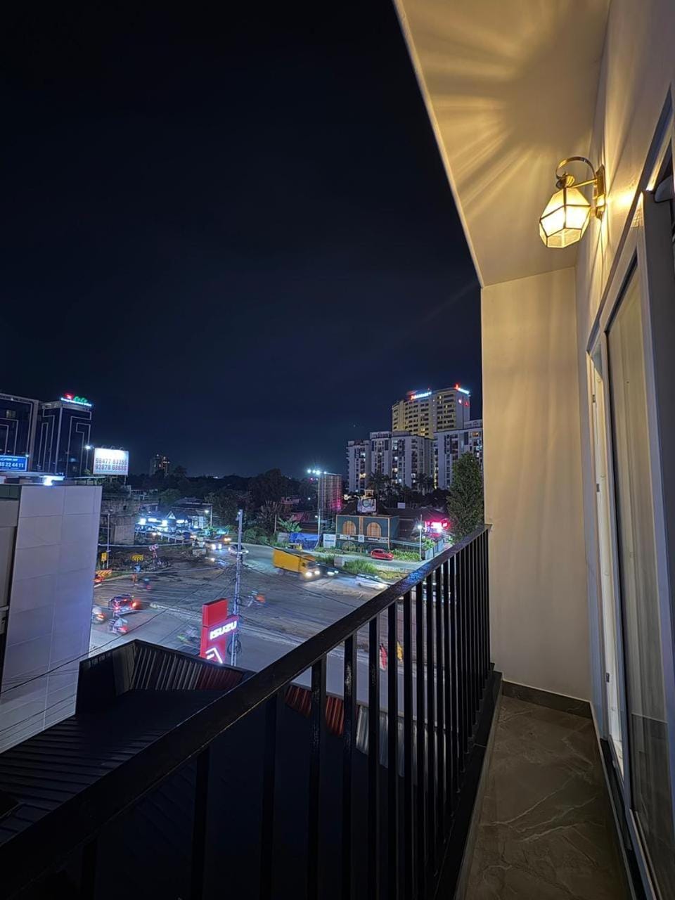 SandDune Luxury Suites Hotel in Kochi