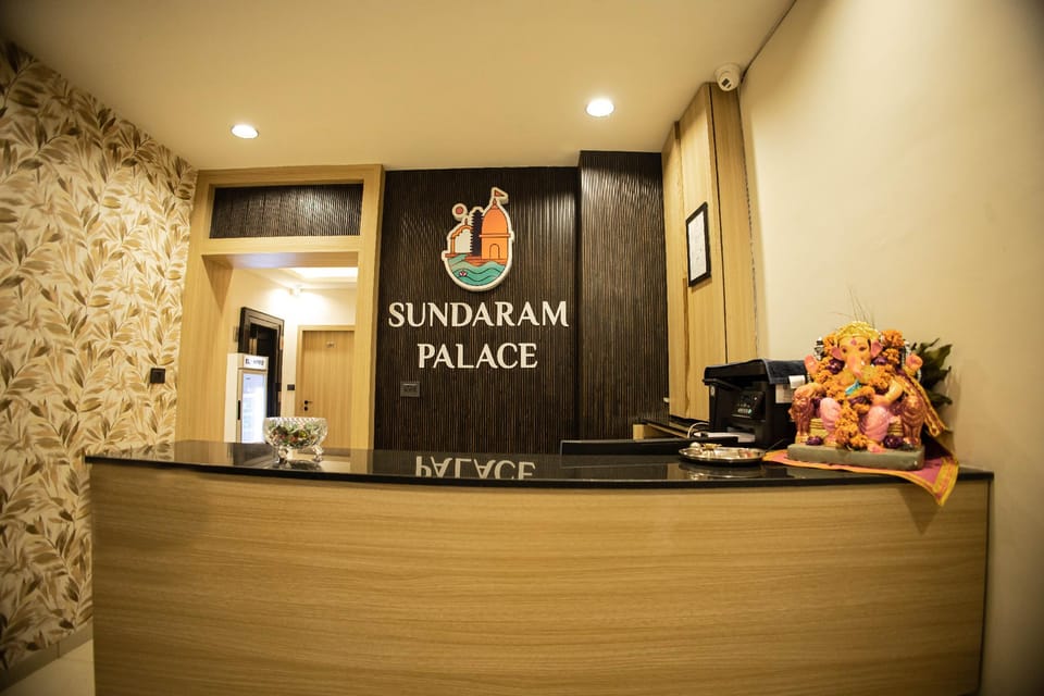 Sundaram Palace Hotel in Rajasthan