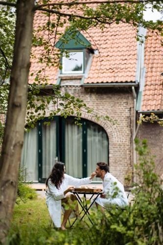 Landgoed Overste Hof Hotel in Kerkrade