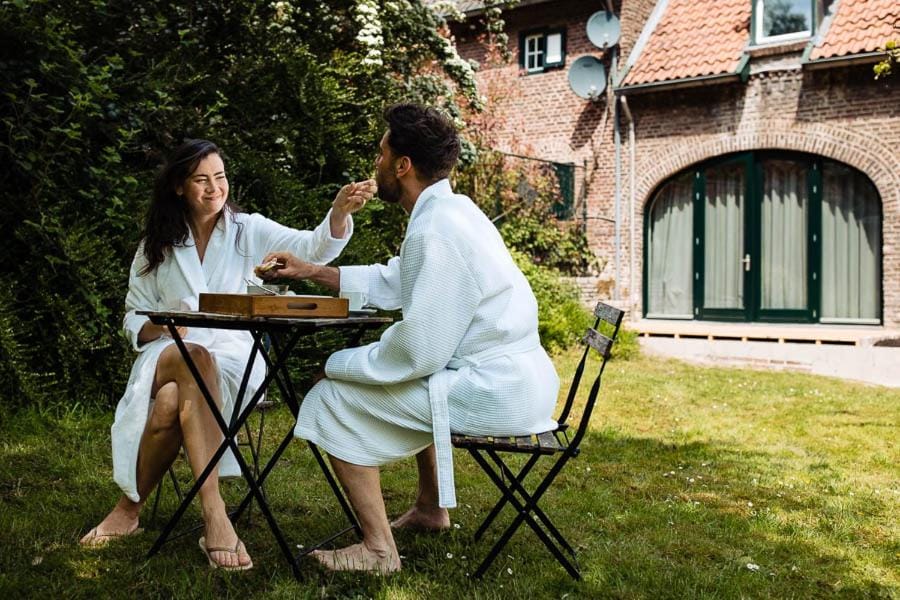 Landgoed Overste Hof Hotel in Kerkrade