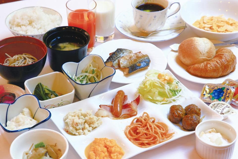 Food and beverages