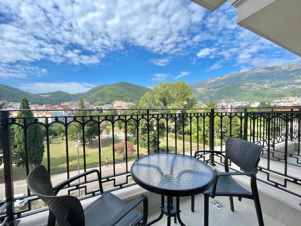 Comfort Apartments Pasha Apartment hotel in Budva