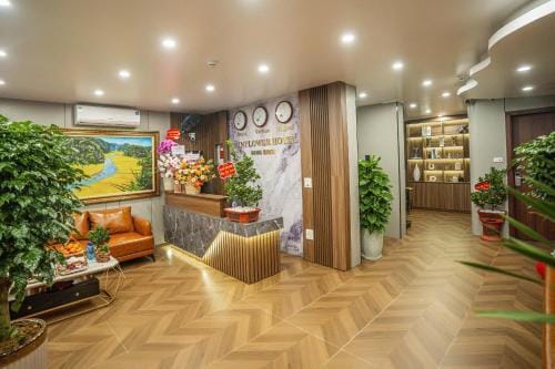 Sunflower Hotel Ninh Binh Hotel in Laos