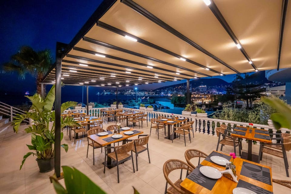 Hotel Sejko Hotel in Sarandë
