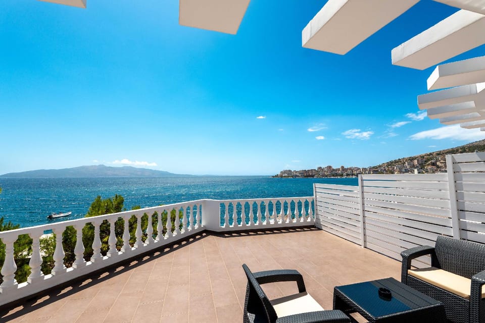 Hotel Sejko Hotel in Sarandë