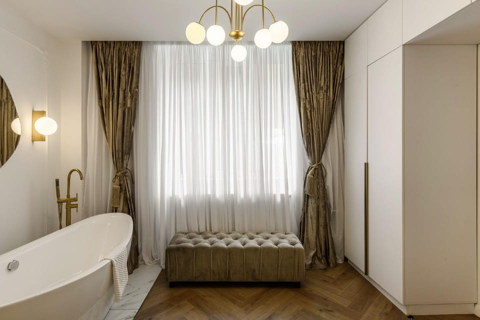 Eden Central Boutique Suites Apartment hotel in Cluj-Napoca