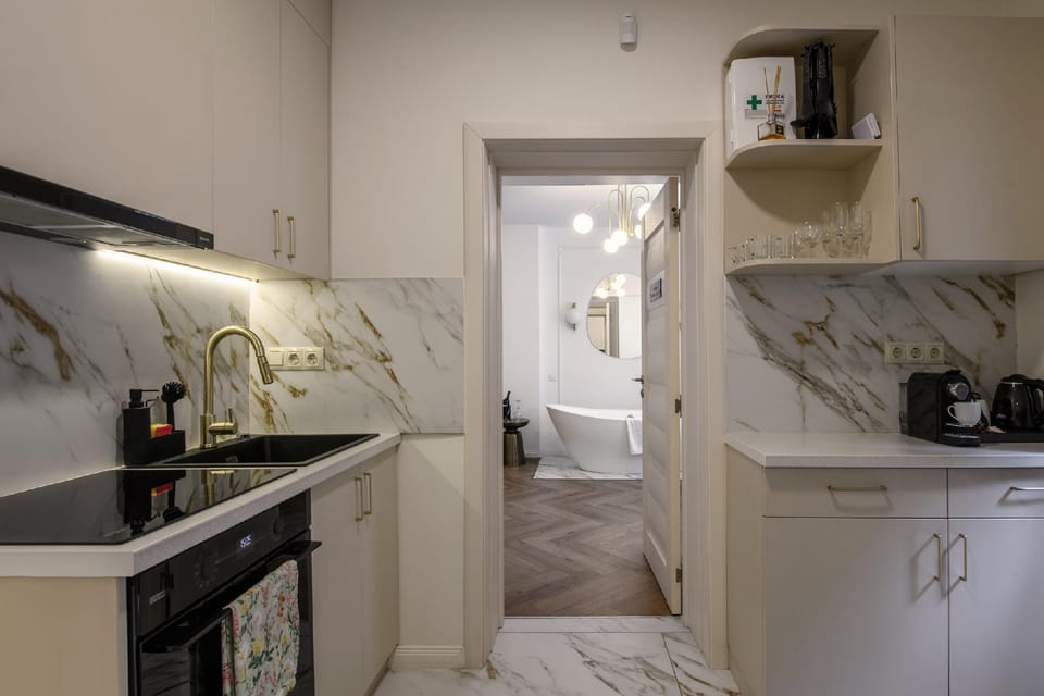 Eden Central Boutique Suites Apartment hotel in Cluj-Napoca