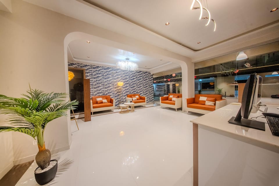 La Bela Casa Suites, Candolim Apartment hotel in Candolim
