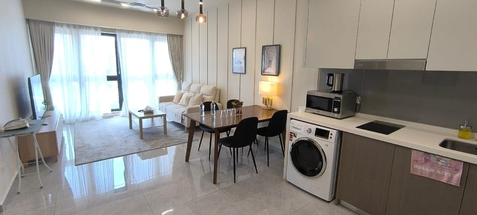 Agile Luxury Residence KL Hotel in Federal Territory of Kuala Lumpur