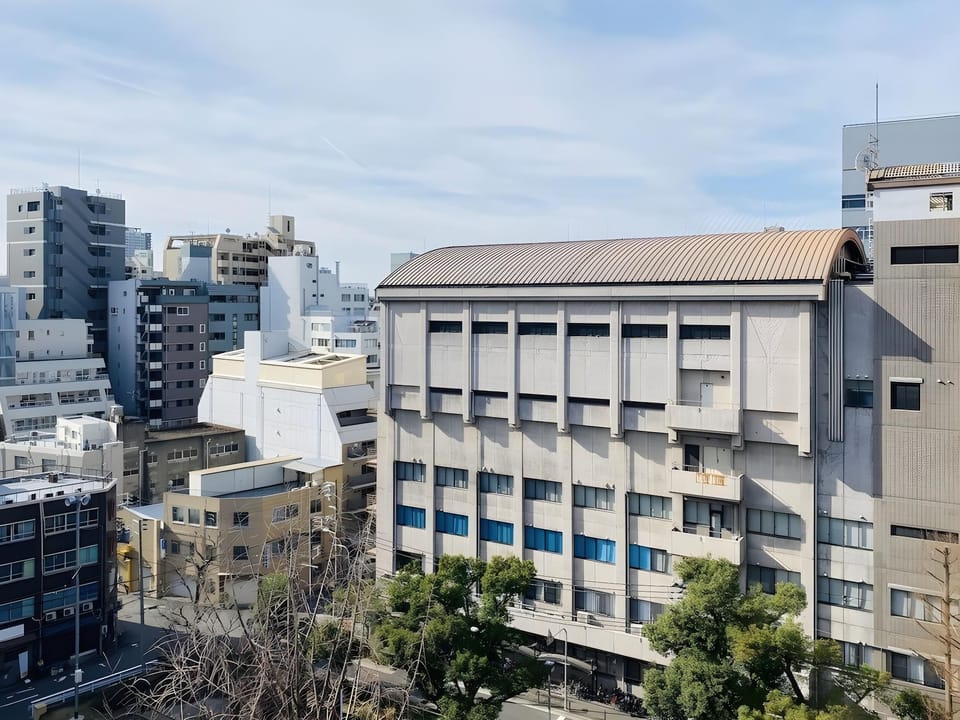 HOTEL ffosaka.com Inn in Osaka