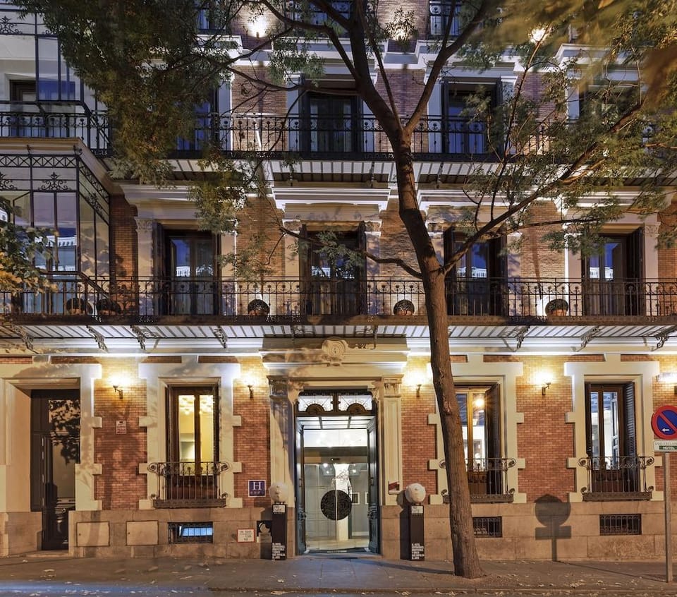 One Shot Recoletos Hotel in Centro