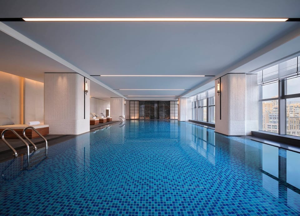 Sheraton Ningbo Yinzhou Hotel in Zhejiang