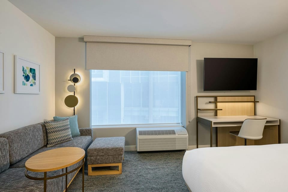Suite room