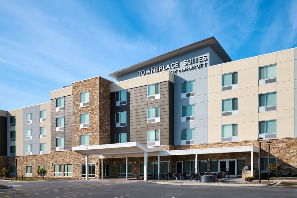 TownePlace Suites by Marriott Romeoville Hotel in Bolingbrook