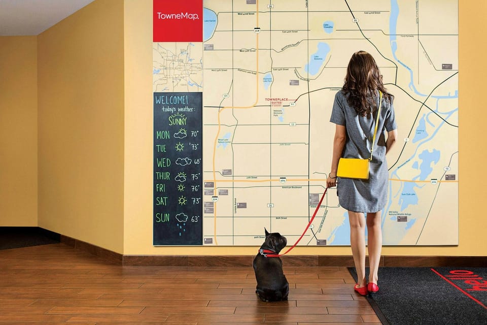 TownePlace Suites by Marriott Toledo Perrysburg Hotel in Perrysburg