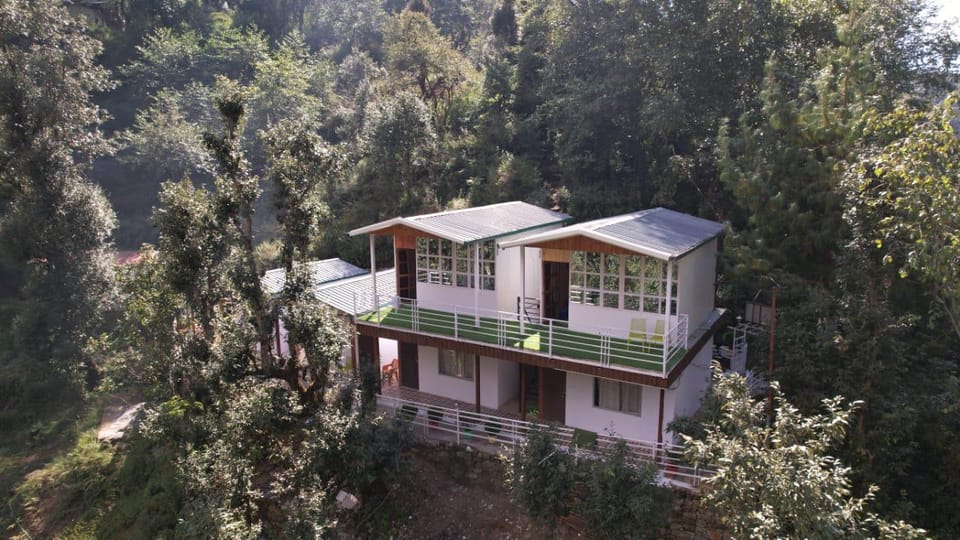 Exterior view