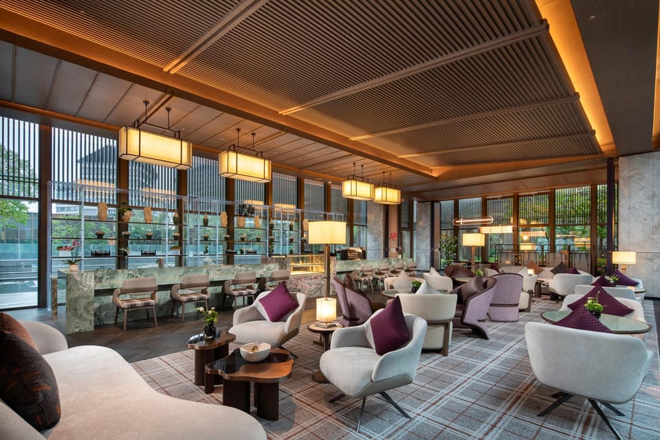 Hualuxe Xianyang Hotel in Xian