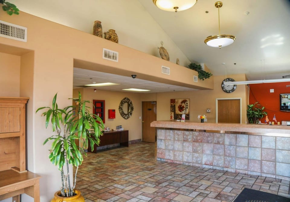 Budget Inn Phoenix Hotel in Phoenix