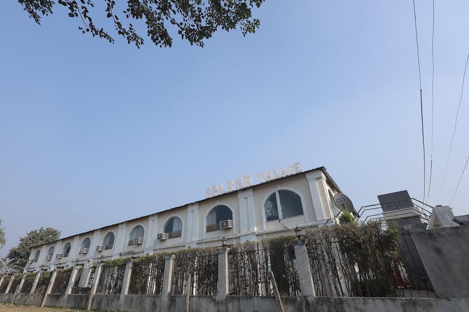 Exterior view