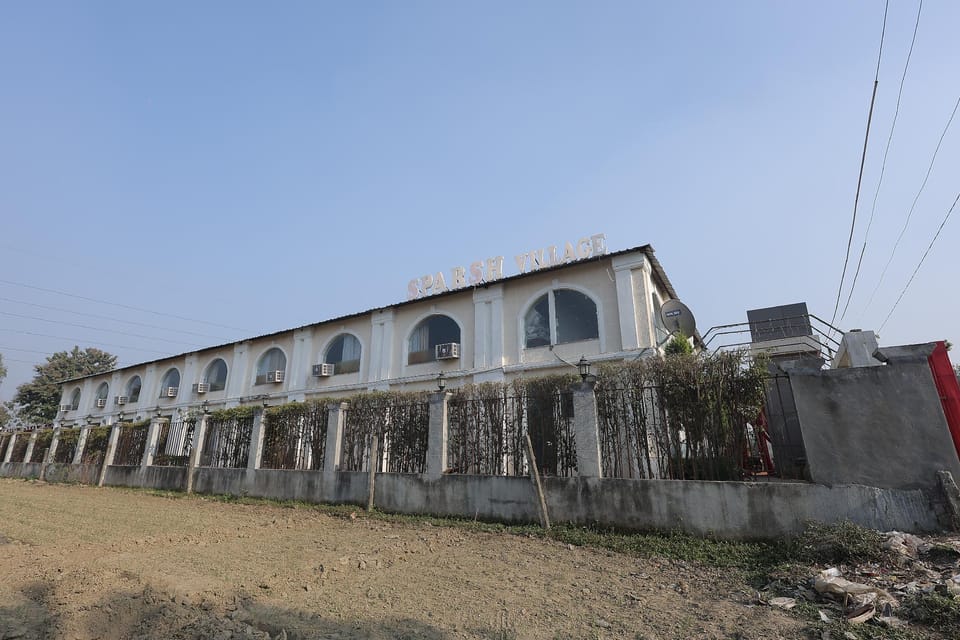 Exterior view