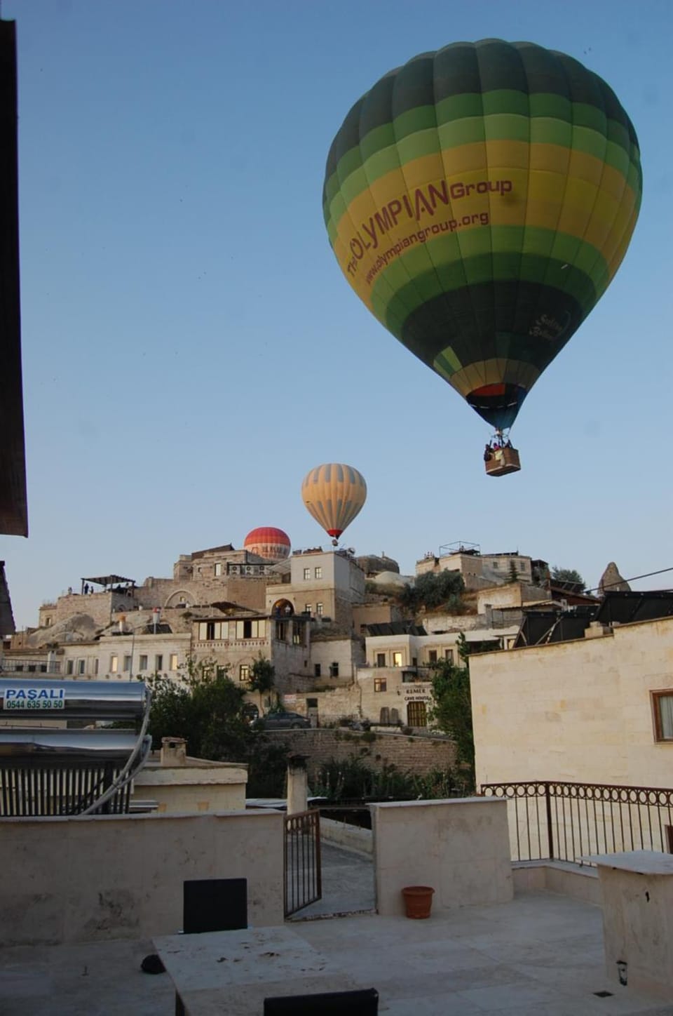 Cappadocian Special House Hotel in Turkey