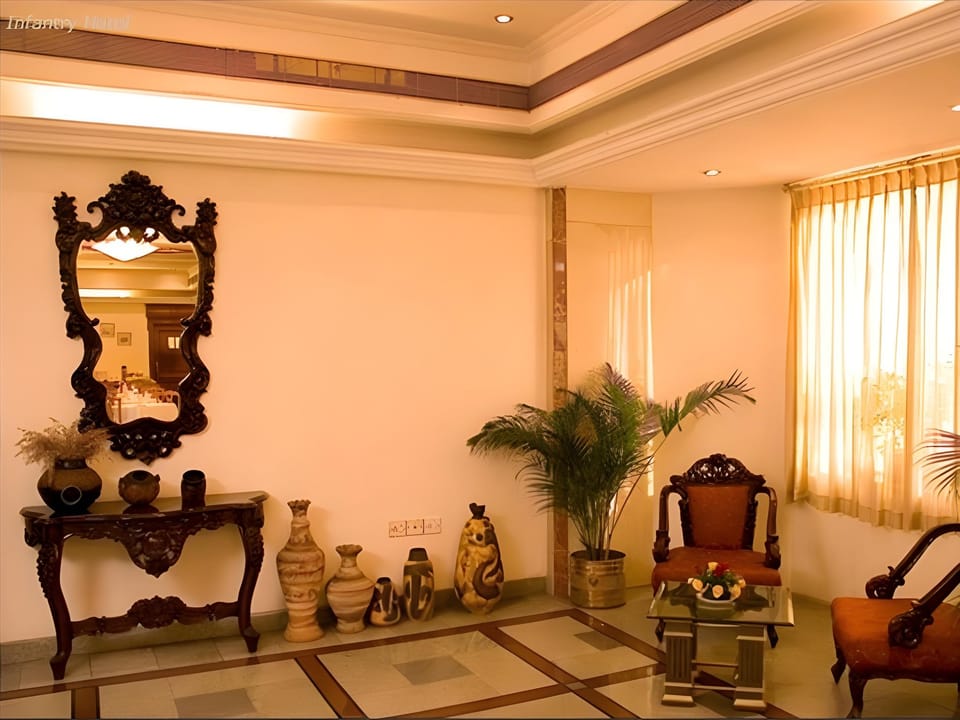 The Infantry Hotel Hotel in Bengaluru