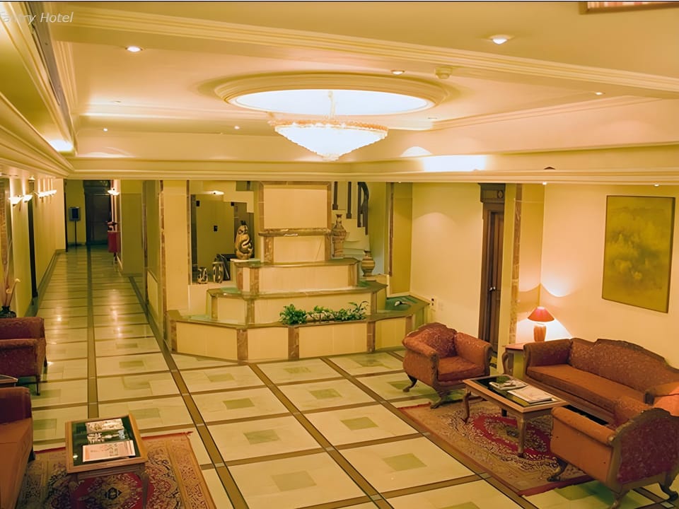 The Infantry Hotel Hotel in Bengaluru