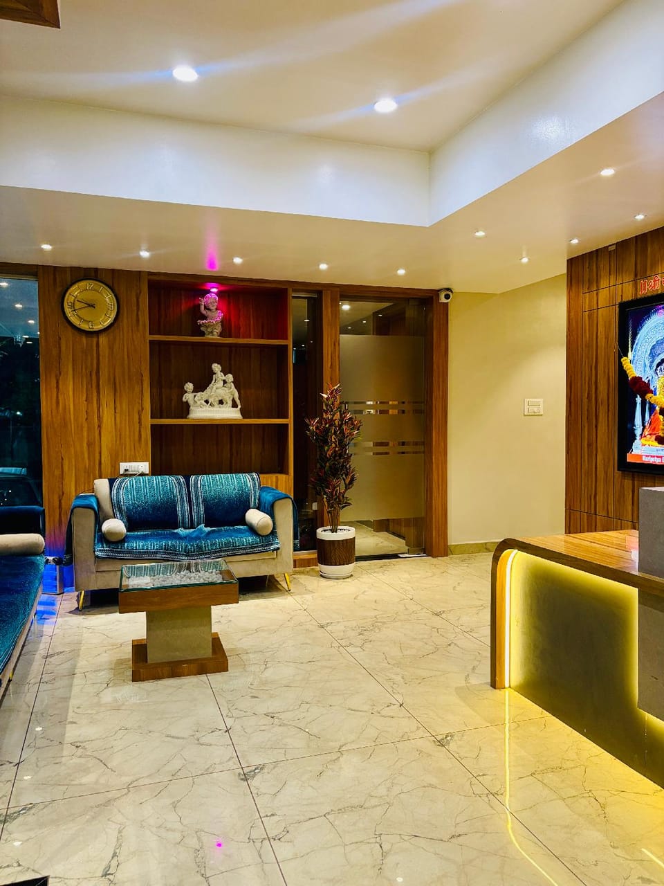 Reception