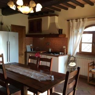 Podere Sant´Antonio Hotel in Tuscany