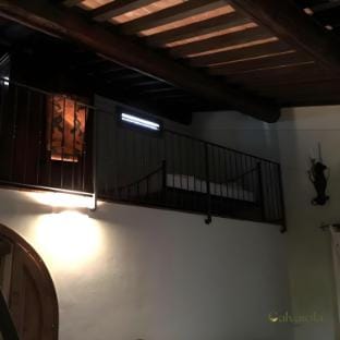 Podere Sant´Antonio Hotel in Tuscany