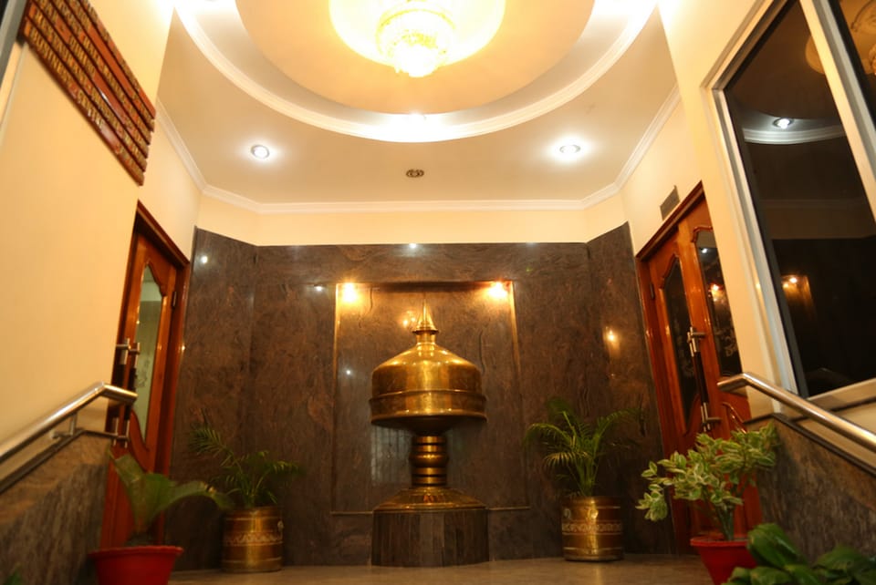 Hotel Priya Palace Hotel in India