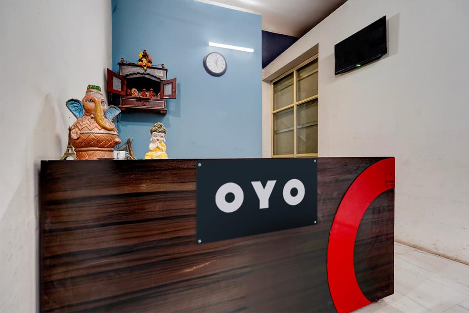 Hotel O Rohil Residency Hotel in Delhi