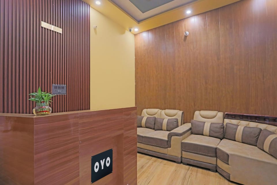 Hotel O by OYO Blue Robin Hotel in Lucknow