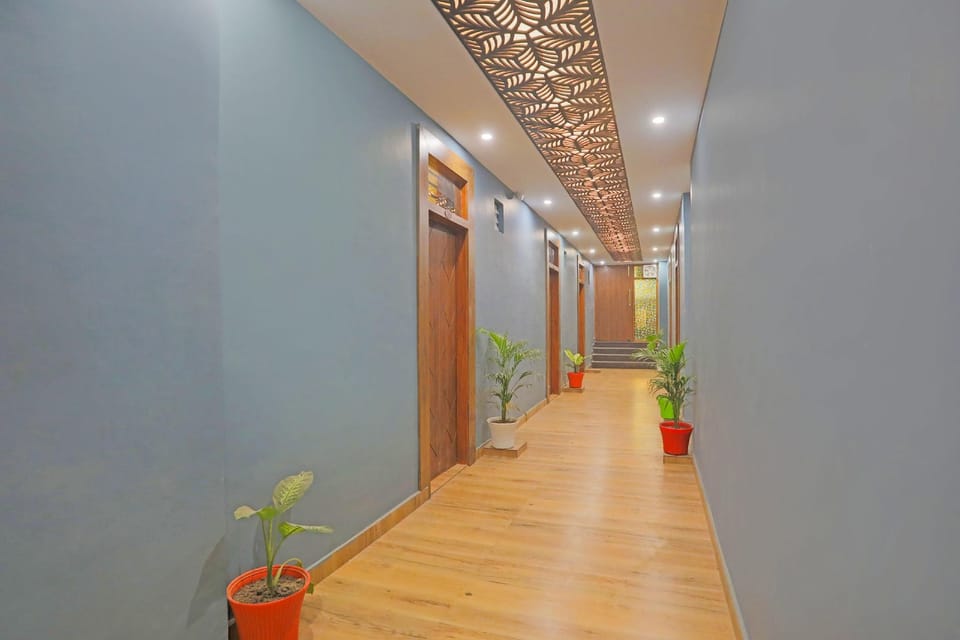 Hotel O by OYO Blue Robin Hotel in Lucknow