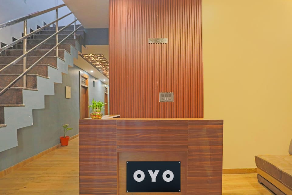 Hotel O by OYO Blue Robin Hotel in Lucknow