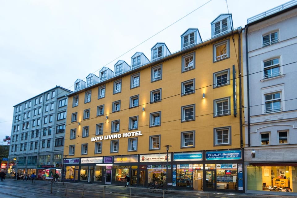 BATU Apart Hotel Apartment hotel in Munich