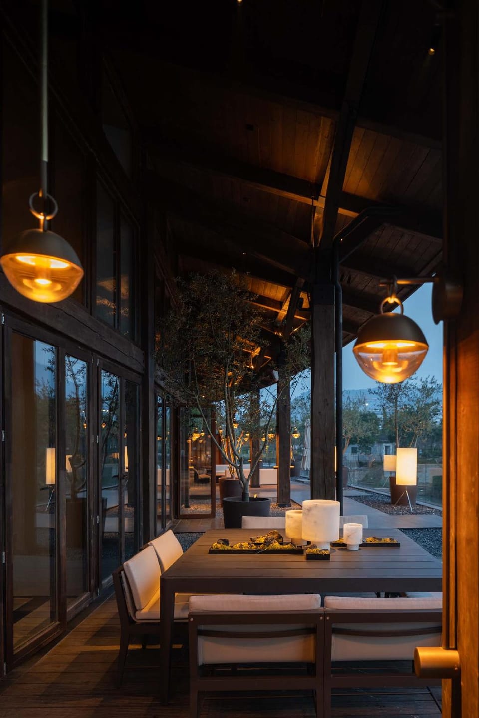 Xixi Core Hotel in Hangzhou