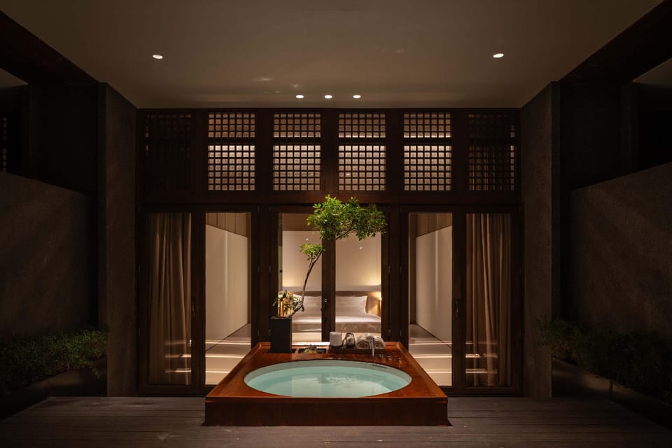 Xixi Core Hotel in Hangzhou