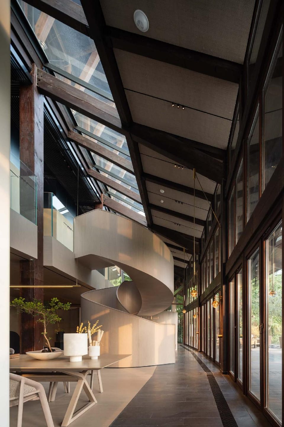 Xixi Core Hotel in Hangzhou