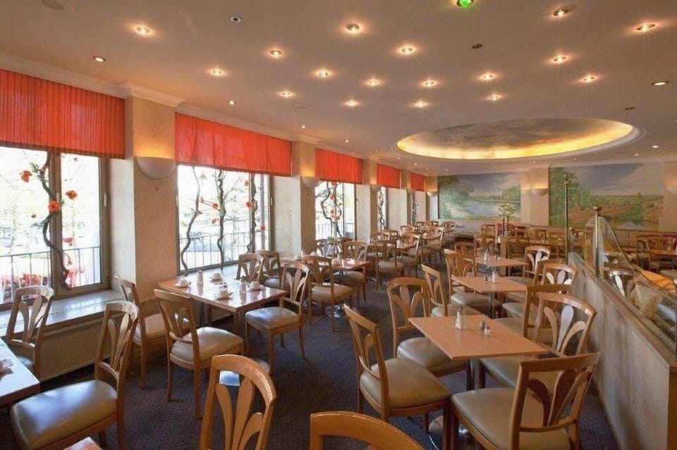 Hotel Rotkreuzplatz Hotel in Munich